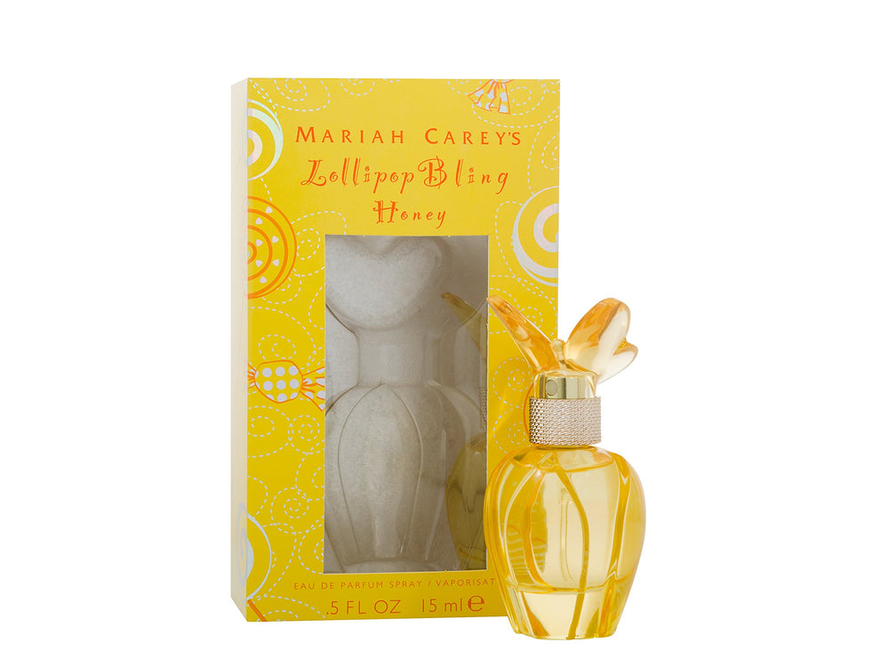 Mariah Carey Lollipop Bling Honey EDP bottle, ideal for daily wear and special moments
