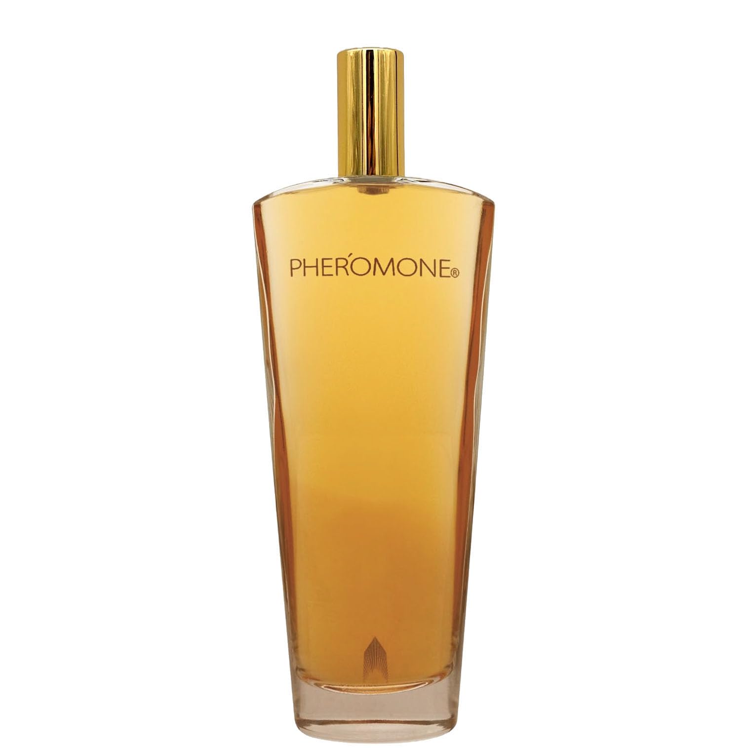 Marilyn Miglin Pheromone Eau de Parfum bottle spray enhances evening allure.