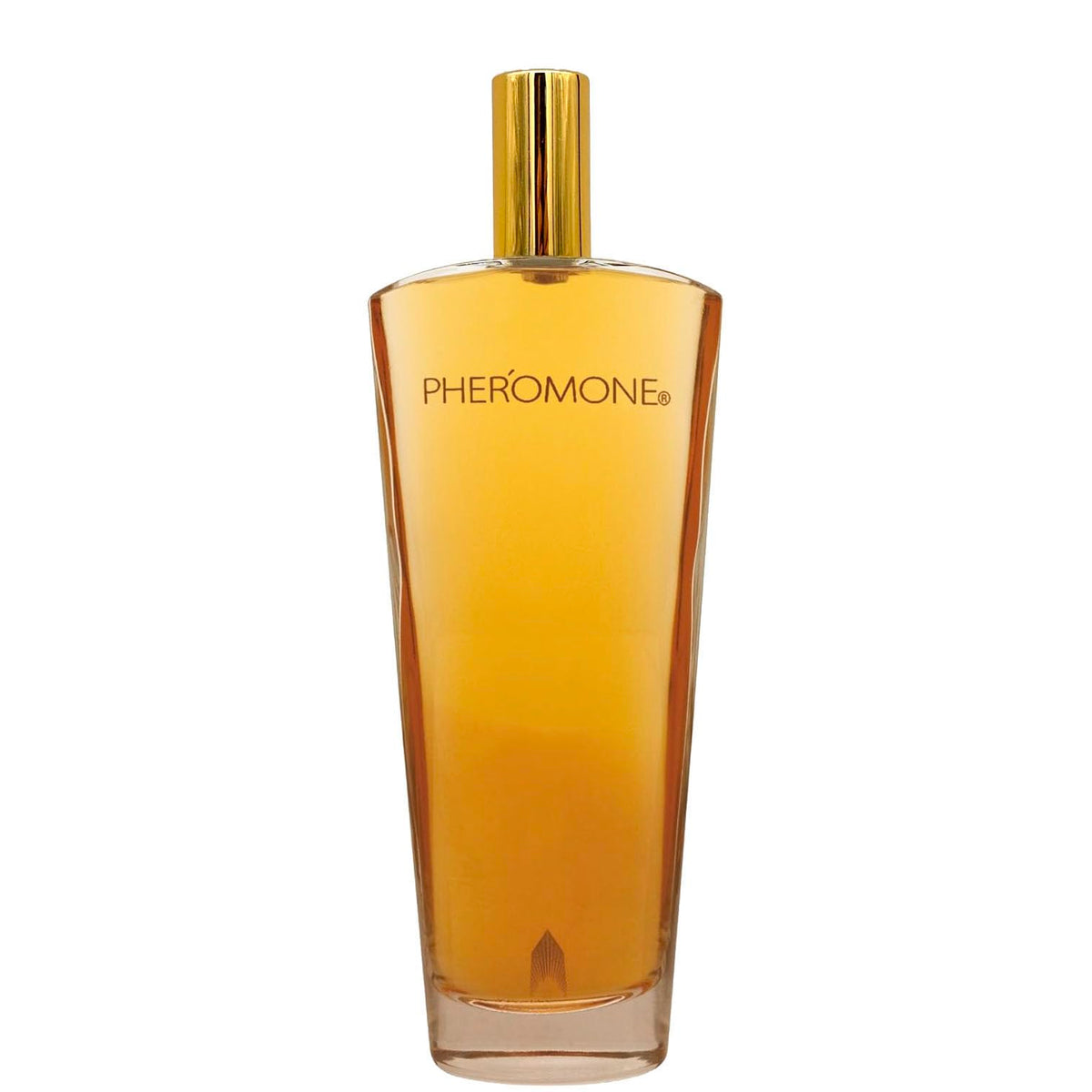 Marilyn Miglin Pheromone Eau de Parfum bottle spray enhances evening allure.