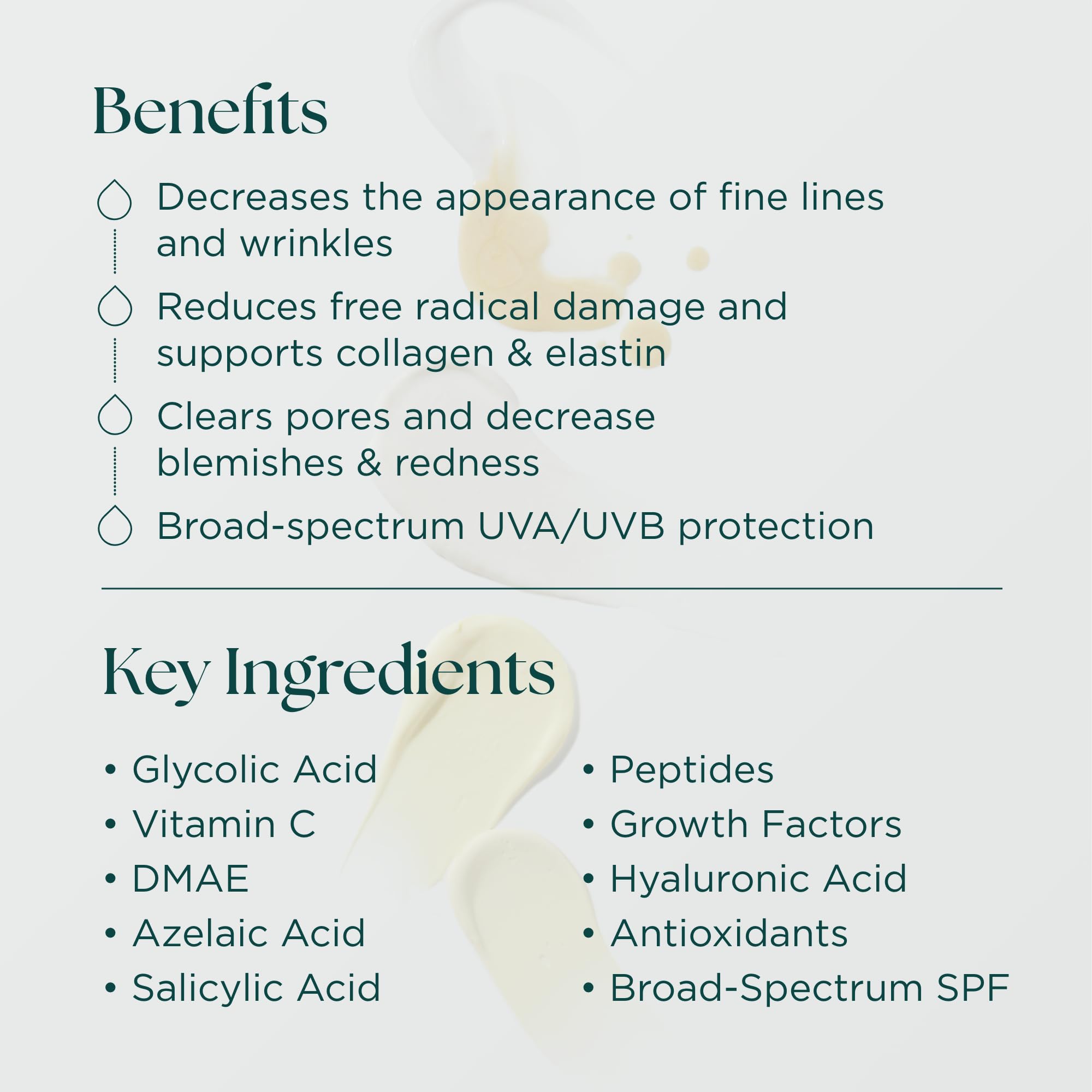 Marini SkinSolutions Bioclear Face Lotion tube for hydration and even texture.
