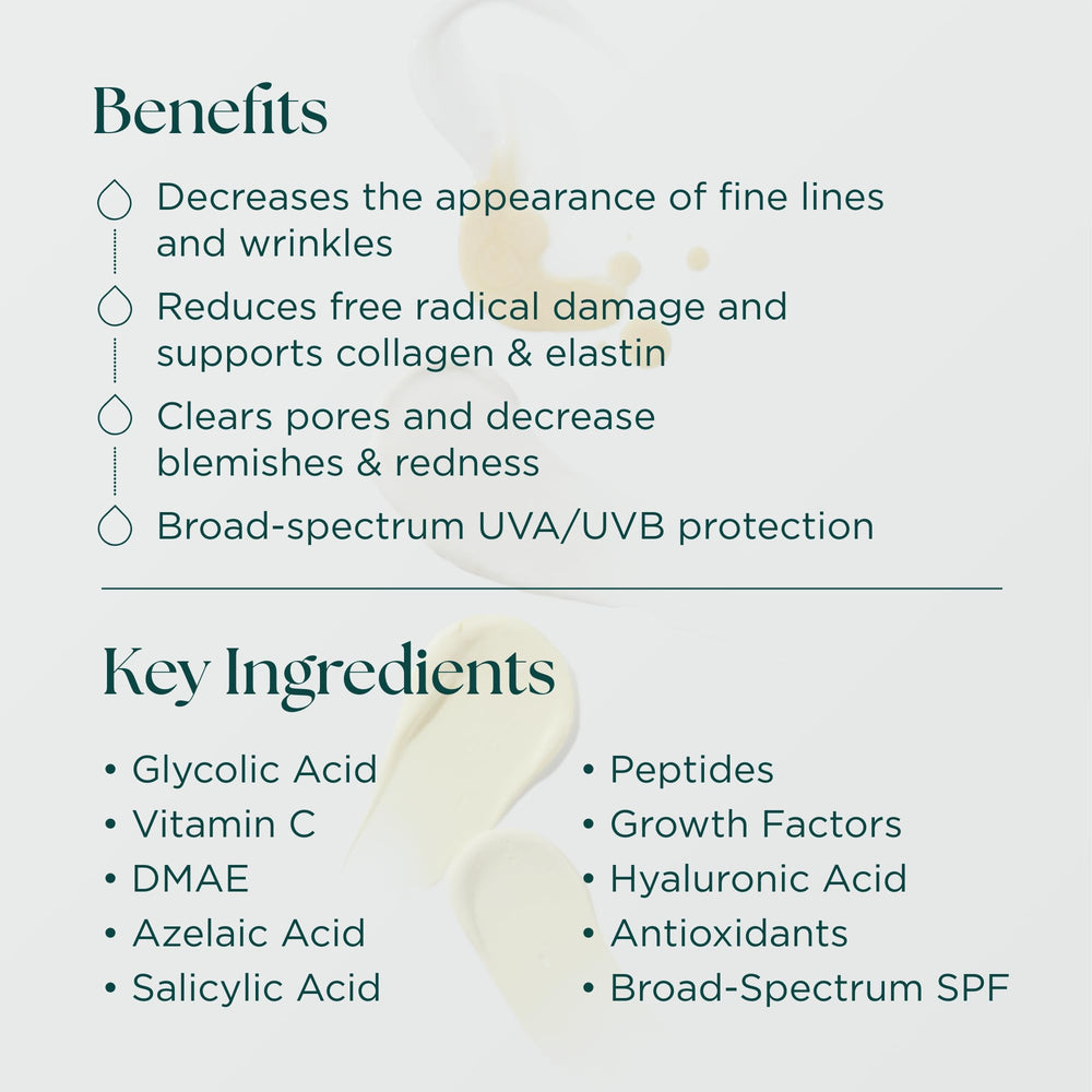Marini SkinSolutions Bioclear Face Lotion tube for hydration and even texture.