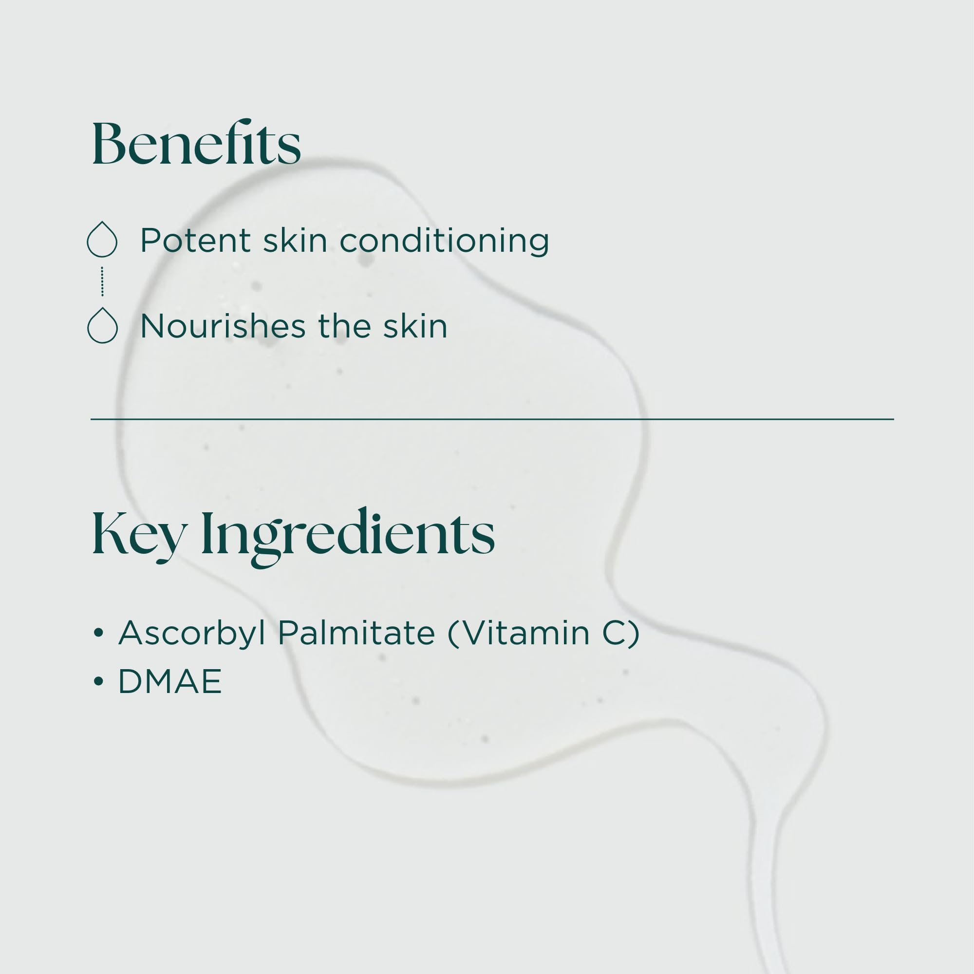 Marini SkinSolutions C-ESTA Cleansing Gel in-action massage for a soothing cleanse.