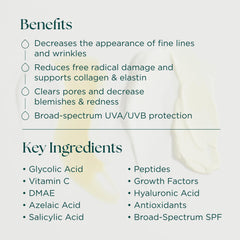 Marini SkinSolutions C-ESTA Face Serum for brightening and resilience