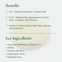 Marini SkinSolutions C-ESTA Serum dropper dispense enables precise application for all skin types.
