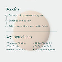 Marini SkinSolutions water-resistant sunscreen ready for swimming or workouts.