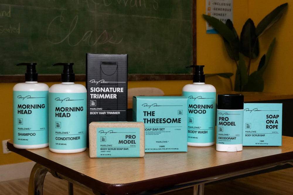 MARLOWE No. 069 pack-of-two display highlights value and practicality.
