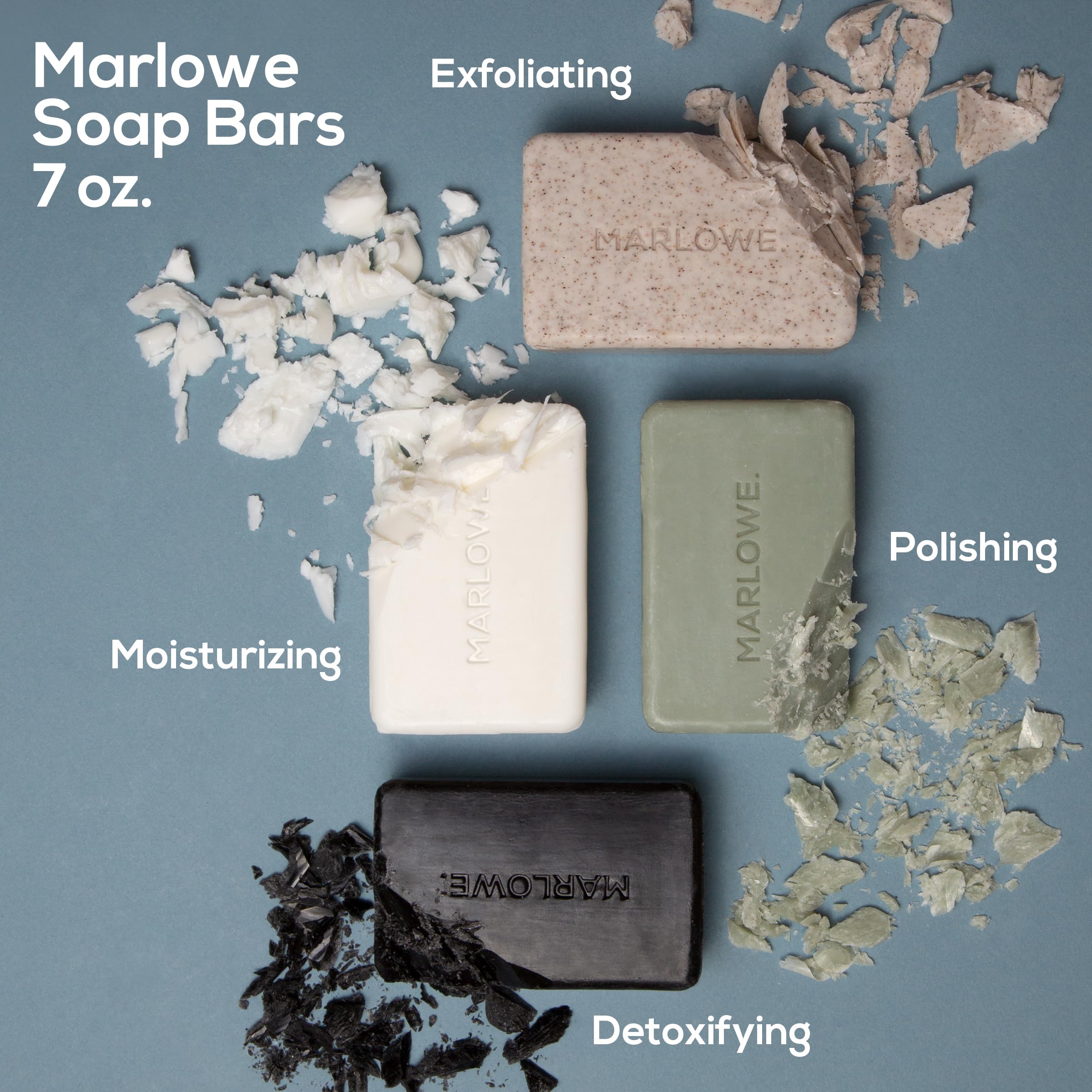 Marlowe No 102 12-pack option ready for refill