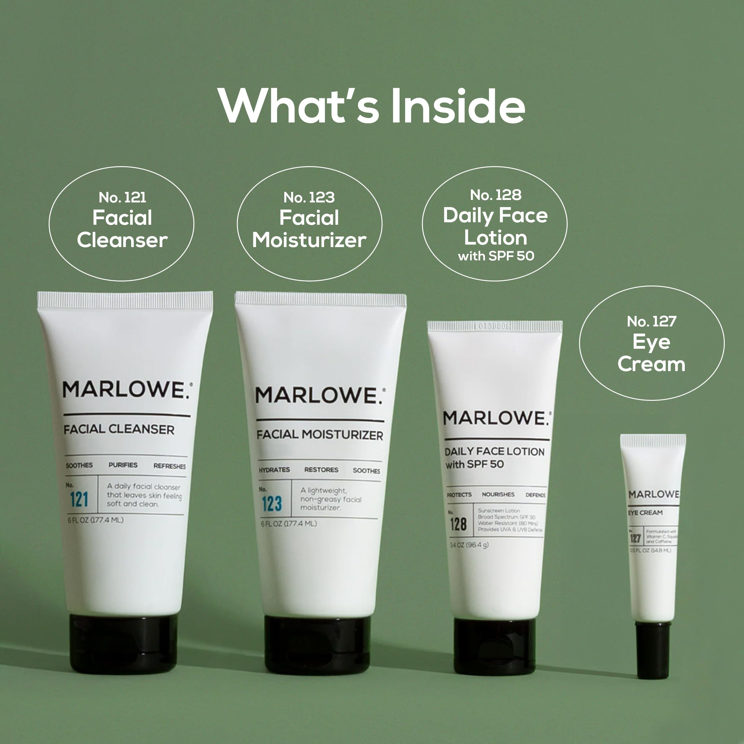 MARLOWE No.204 gift-ready packaging appeals to thoughtful gifting