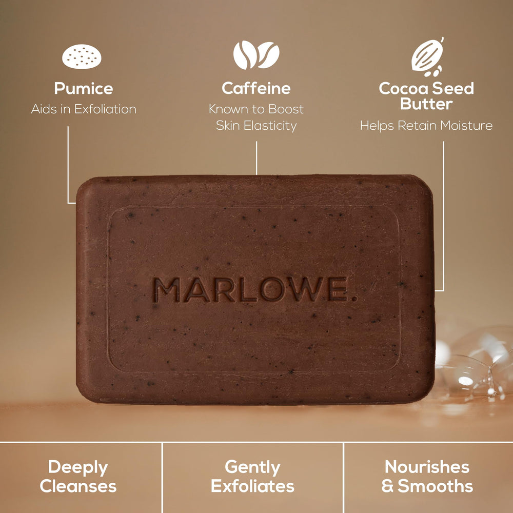 MARLOWE usa-made packaging highlights quality and care.