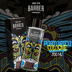 Gift-ready Marmara Barber Cologne packaging for easy gifting.