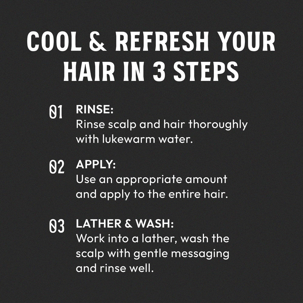 MARO17 collagen shampoo targets hair follicles for stronger roots
