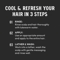 MARO17 collagen shampoo targets hair follicles for stronger roots