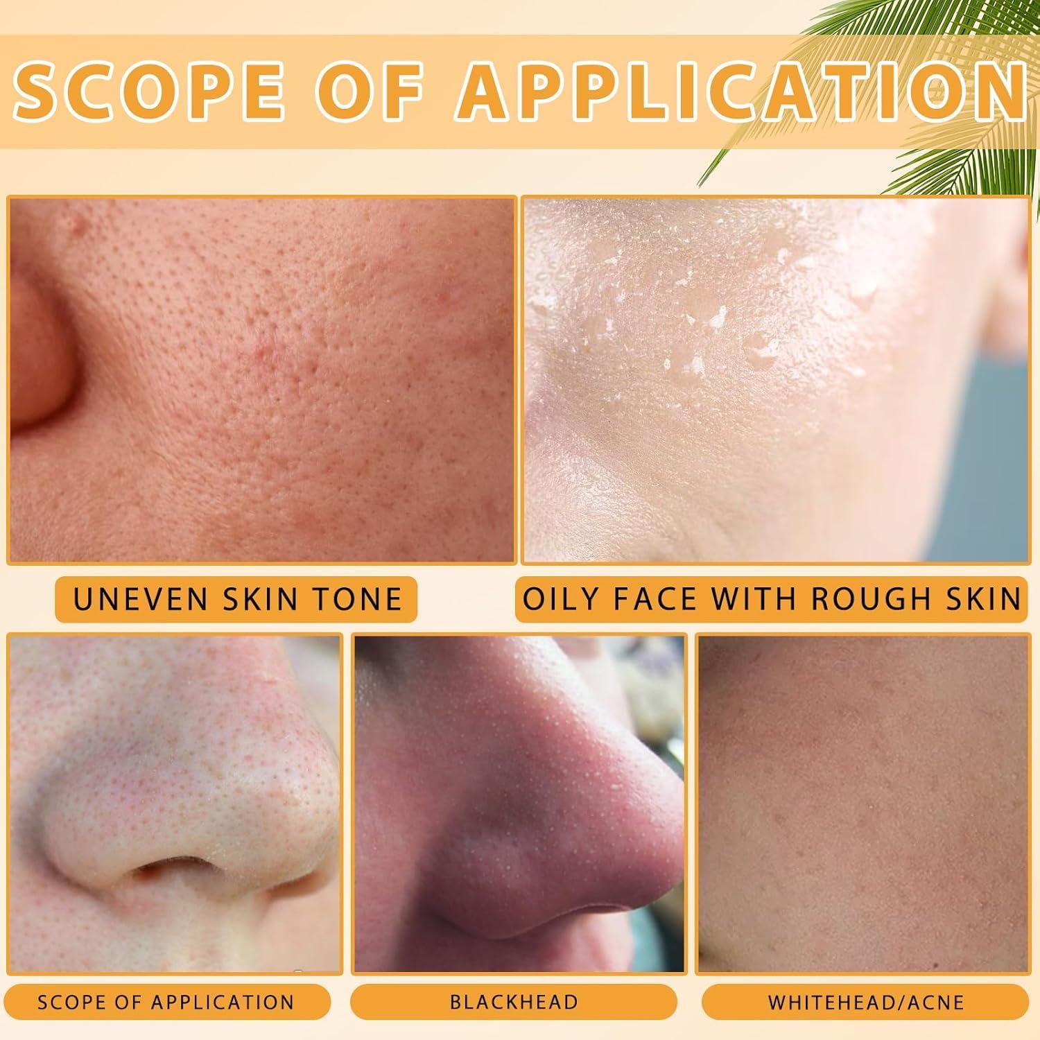 MAROJIEF turmeric cleansing pads for daily exfoliation and refreshed skin