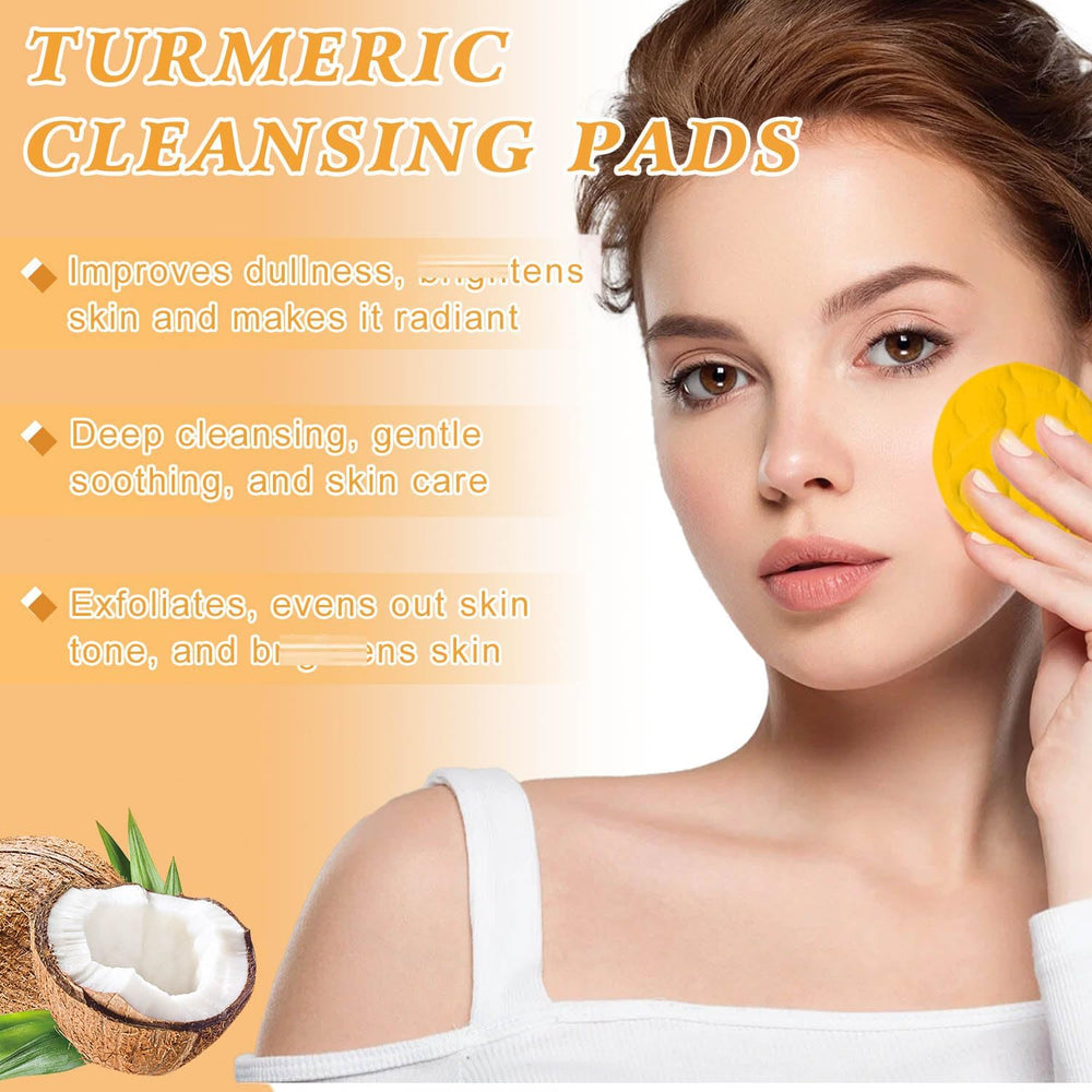 MAROJEIF turmeric face wash lather close-up showing rich foam