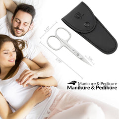 MarQus Solingen hand-ground quality and secure screw adjustment