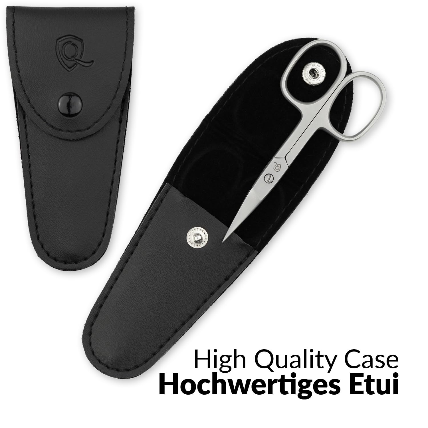 MarQus Solingen ideal for nails and cuticles in daily grooming