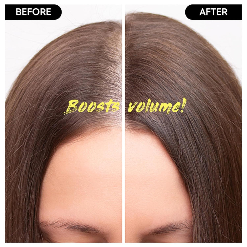 Mars Made Beer Yeast Shampoo Bar closeup reveals nourishing proteins for fuller-looking hair
