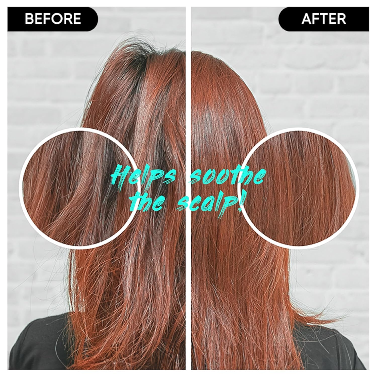 Mars Made Centella Shampoo Bar 2.0 rich lather close-up for soft, manageable hair.