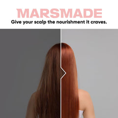 Mars Made Rosemary Shampoo Bar 2.0 olive oil ingredient nourishes from roots to tips.