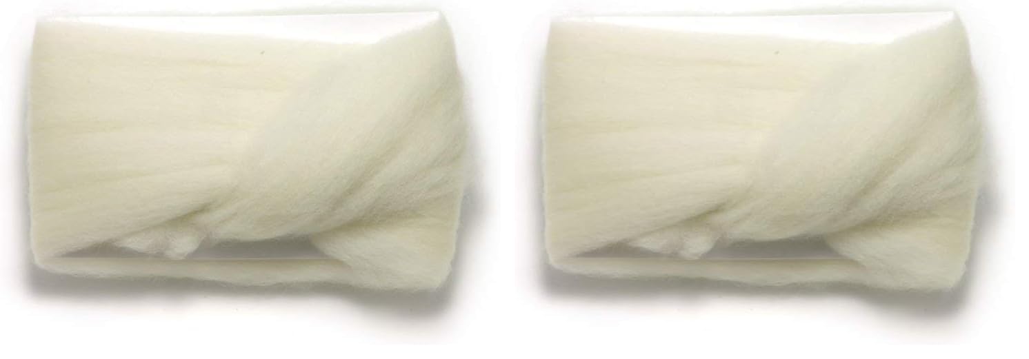 Mars Wellness lambs wool toe spacer pack-4-count provides gentle toe separation for everyday comfort.