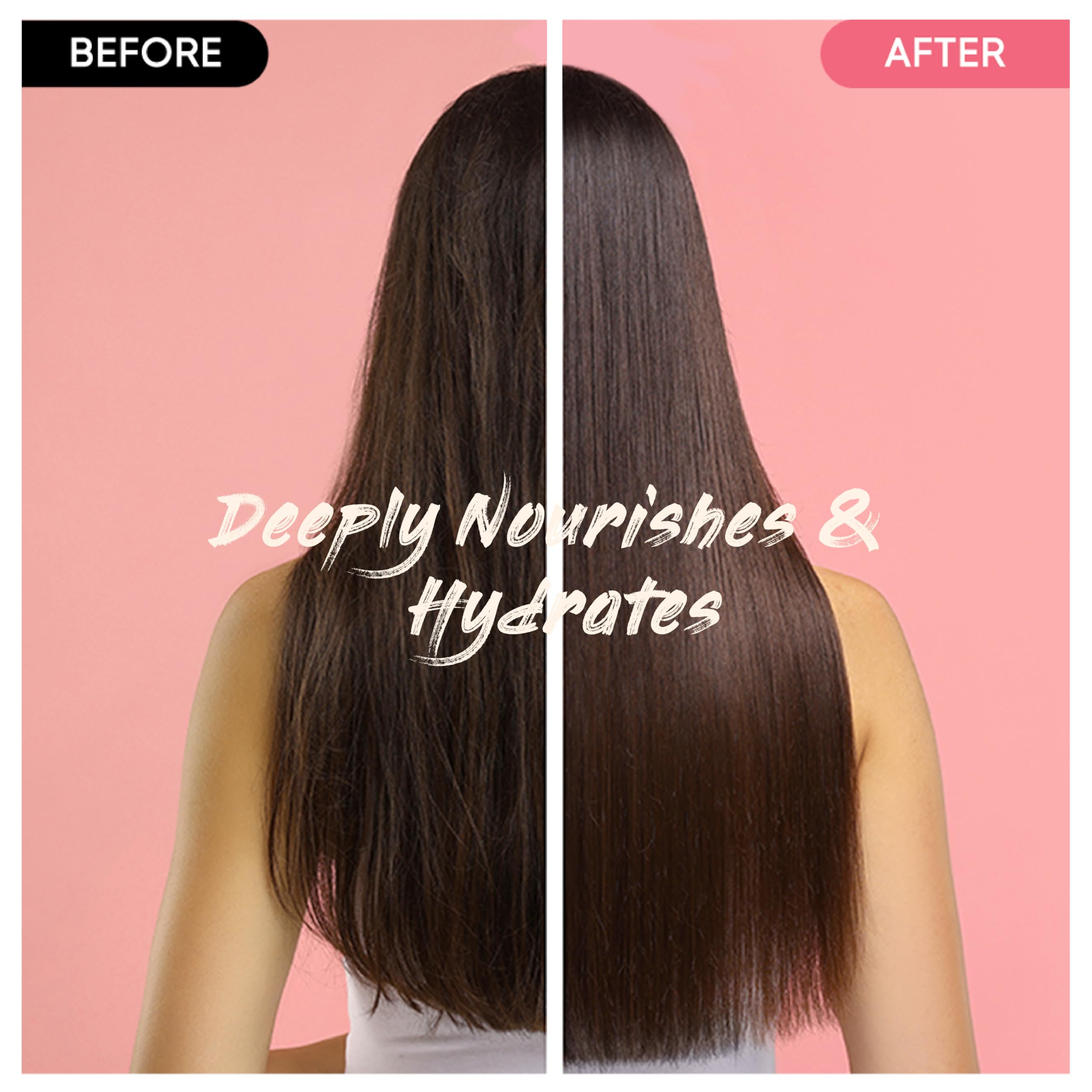Ingredients include castor oil, sunflower oil, lemon peel and gardenia extract.