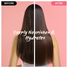 Ingredients include castor oil, sunflower oil, lemon peel and gardenia extract.