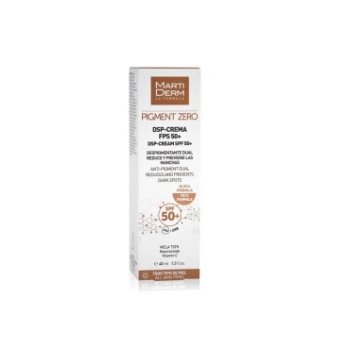 Packaging of Martiderm DSP Night Renewal Cream packaging displayed for easy shopping