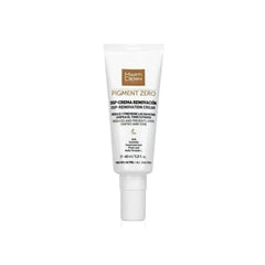 Close-up of the creamy texture of Martiderm DSP Night Renewal Cream for nightly hydration