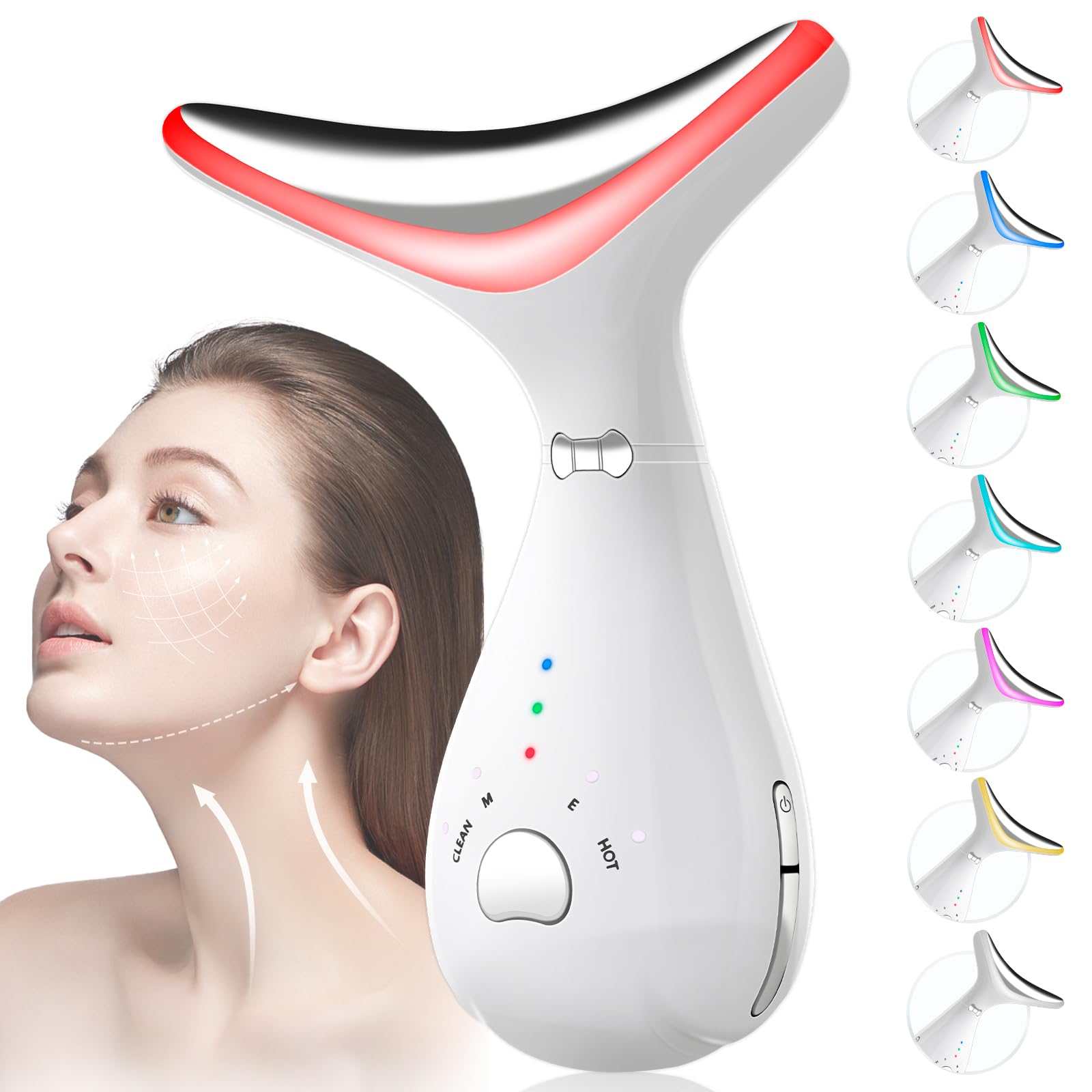 Martvex all-skin-types friendly face massager for face and neck