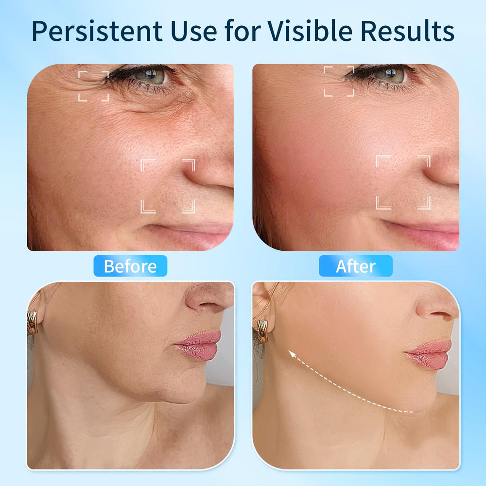 Compact and portable Martvex design for skincare anywhere