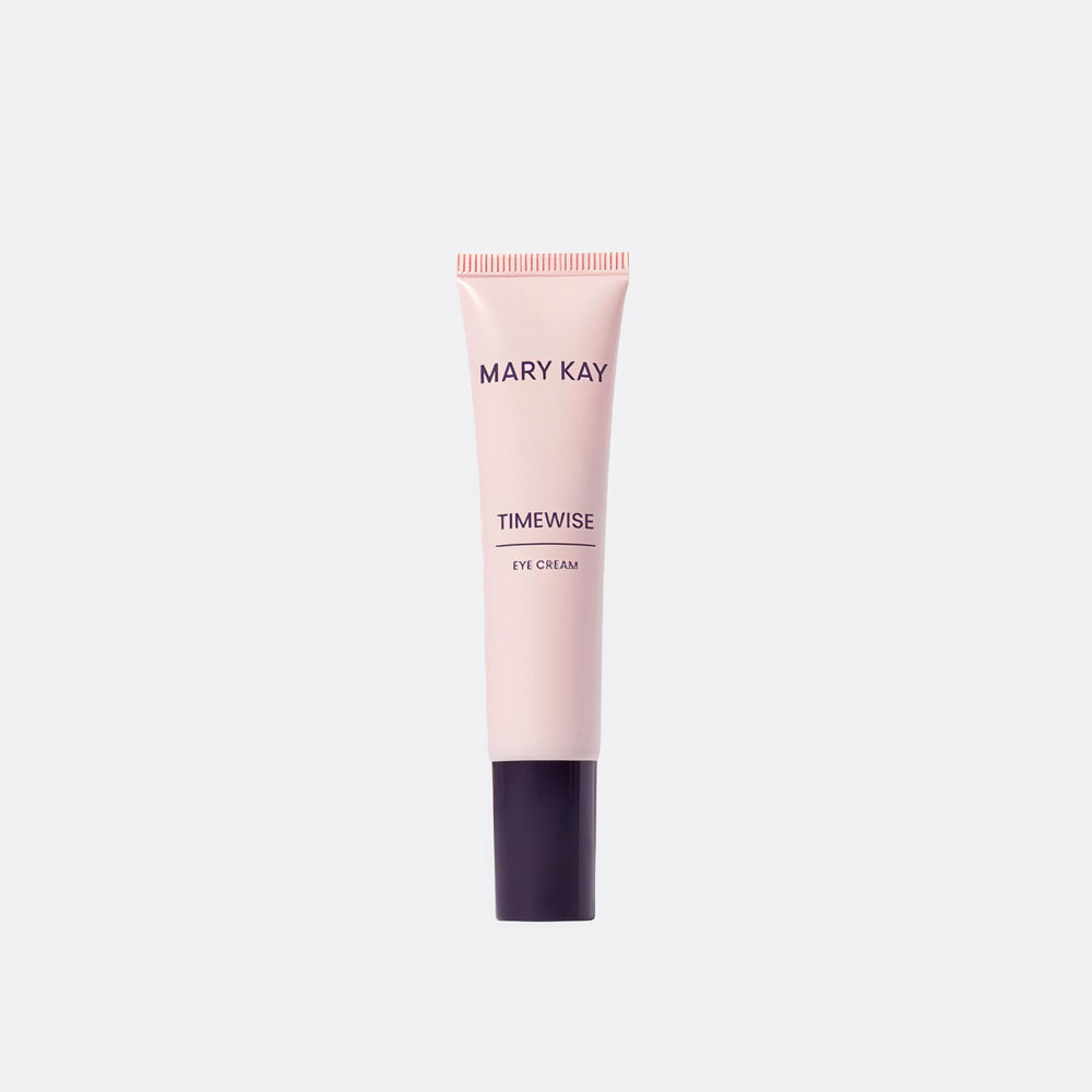 Mary Kay Eye Cream helps minimize dark circles for a brighter under-eye area.