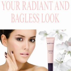 Mary Kay Eye Cream brightens dull under-eye skin for a refreshed look.
