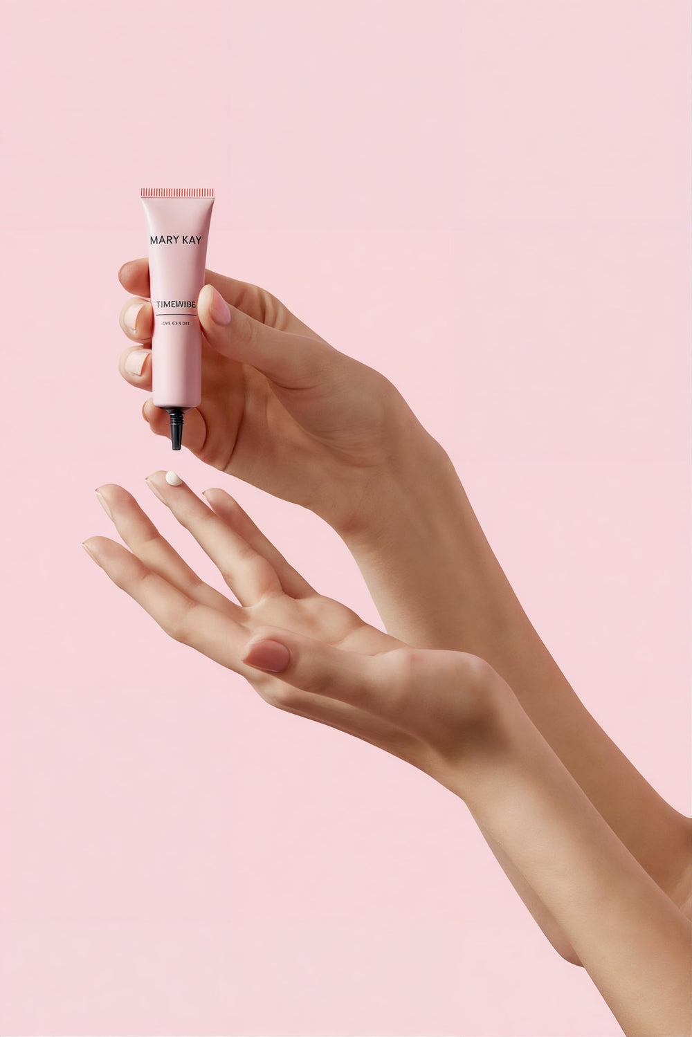 Mary Kay Eye Cream delivers up to 12-hour hydration for comfort.