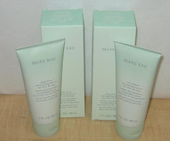 Mary Kay Mint Bliss energizing foot and legs lotion; refreshing, fast-absorbing care.