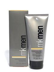 Mary Kay MK Men Advanced Facial Hydrator bottle closeup for daily hydration.