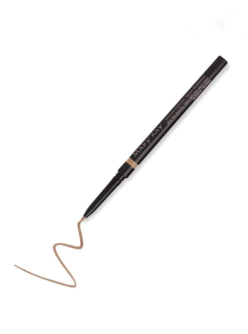 Mary Kay Signature Brow Liner Blonde precise-tip for natural brow definition.