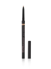 Mary Kay Signature Brow Liner Blonde spoolie-brush for grooming before filling.