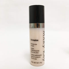 Mary Kay TimeWise Eye Cream tube showing hydrating formula for the eye area