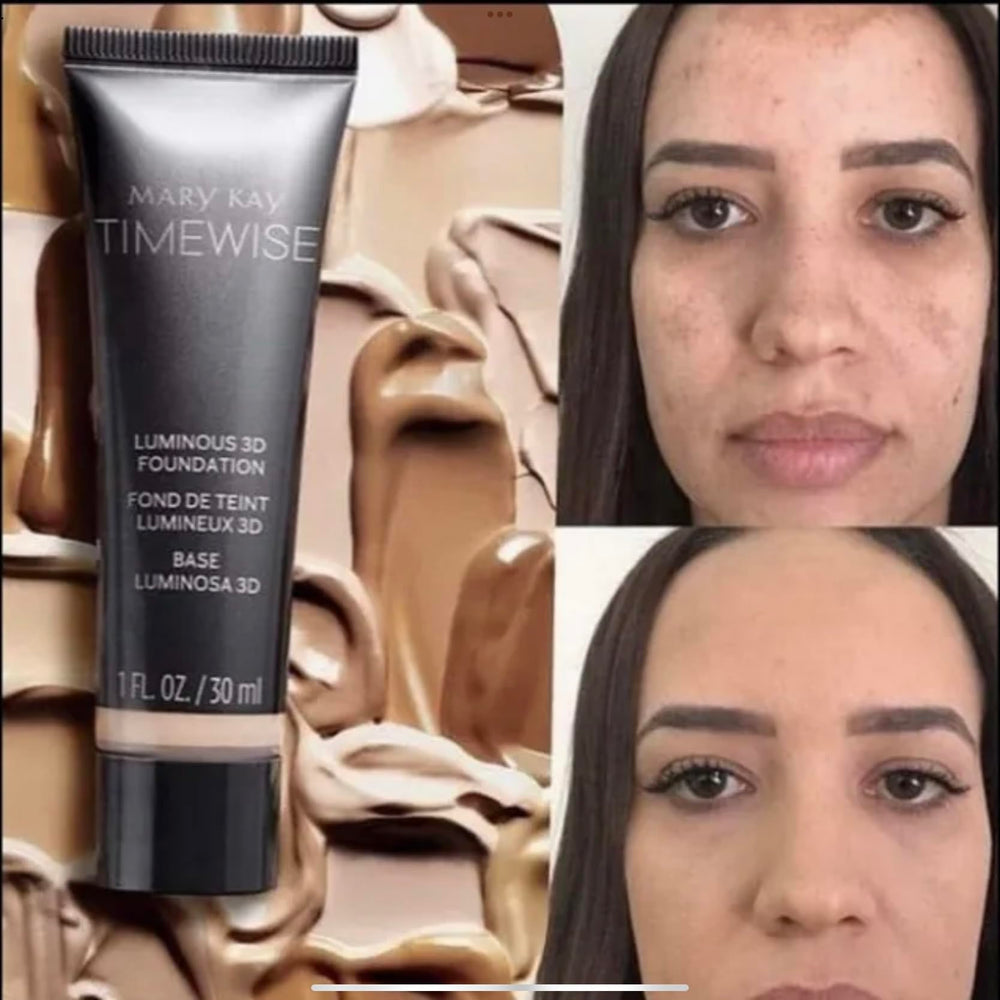 Close-up texture shows natural radiance and luminous glow.