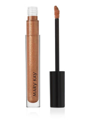 Mary Kay Unlimited Lip Gloss Beach Bronze adds a sun-kissed shine with smooth, comfortable wear.