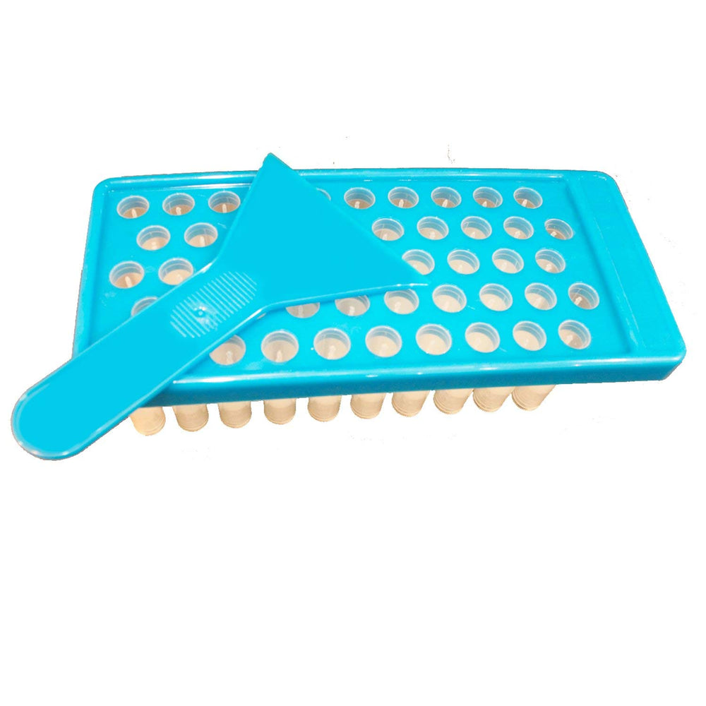 Mary Tylor Naturals USA-made BPA-free packaging for safe DIY lip care.