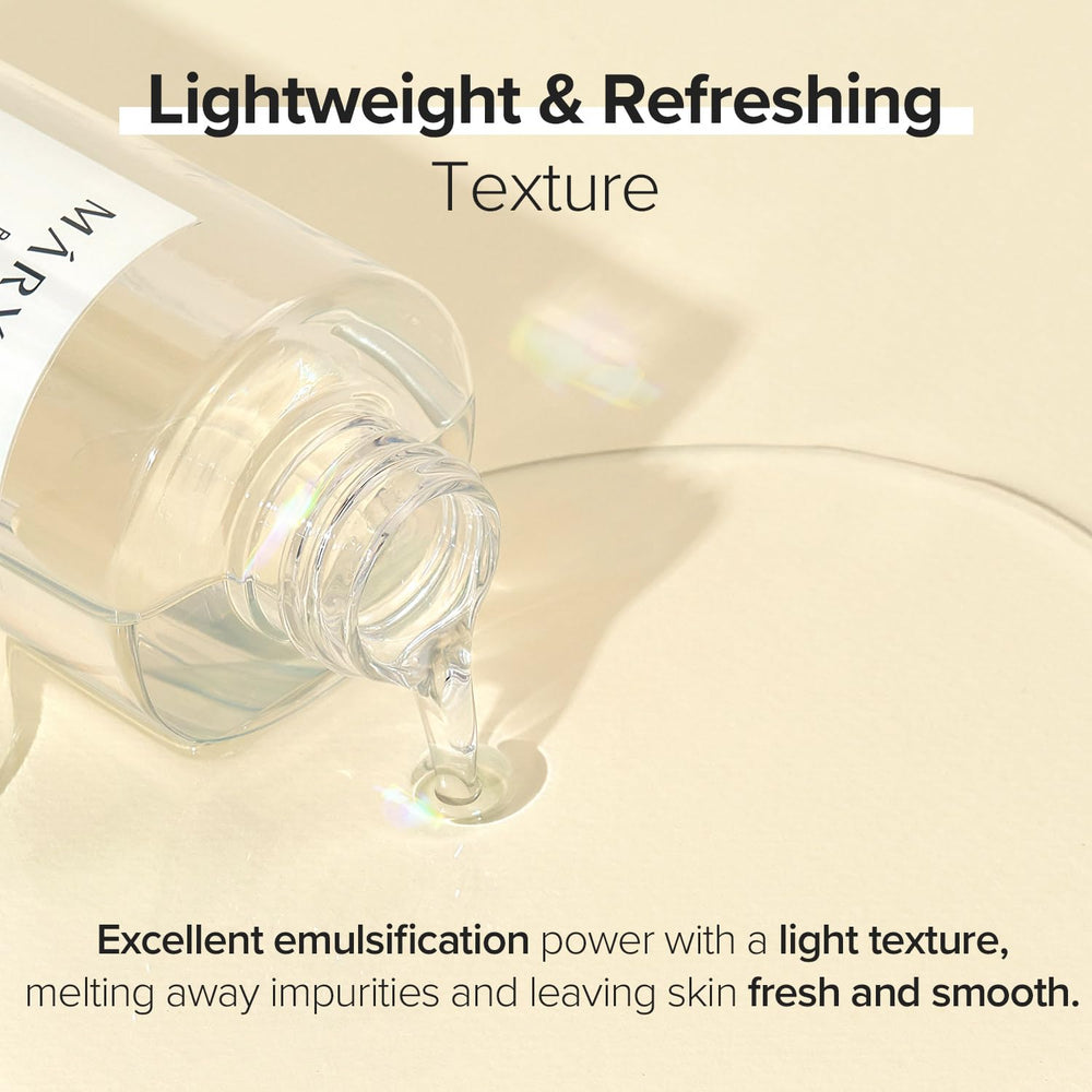 A Korean skincare step that enhances double cleansing routine