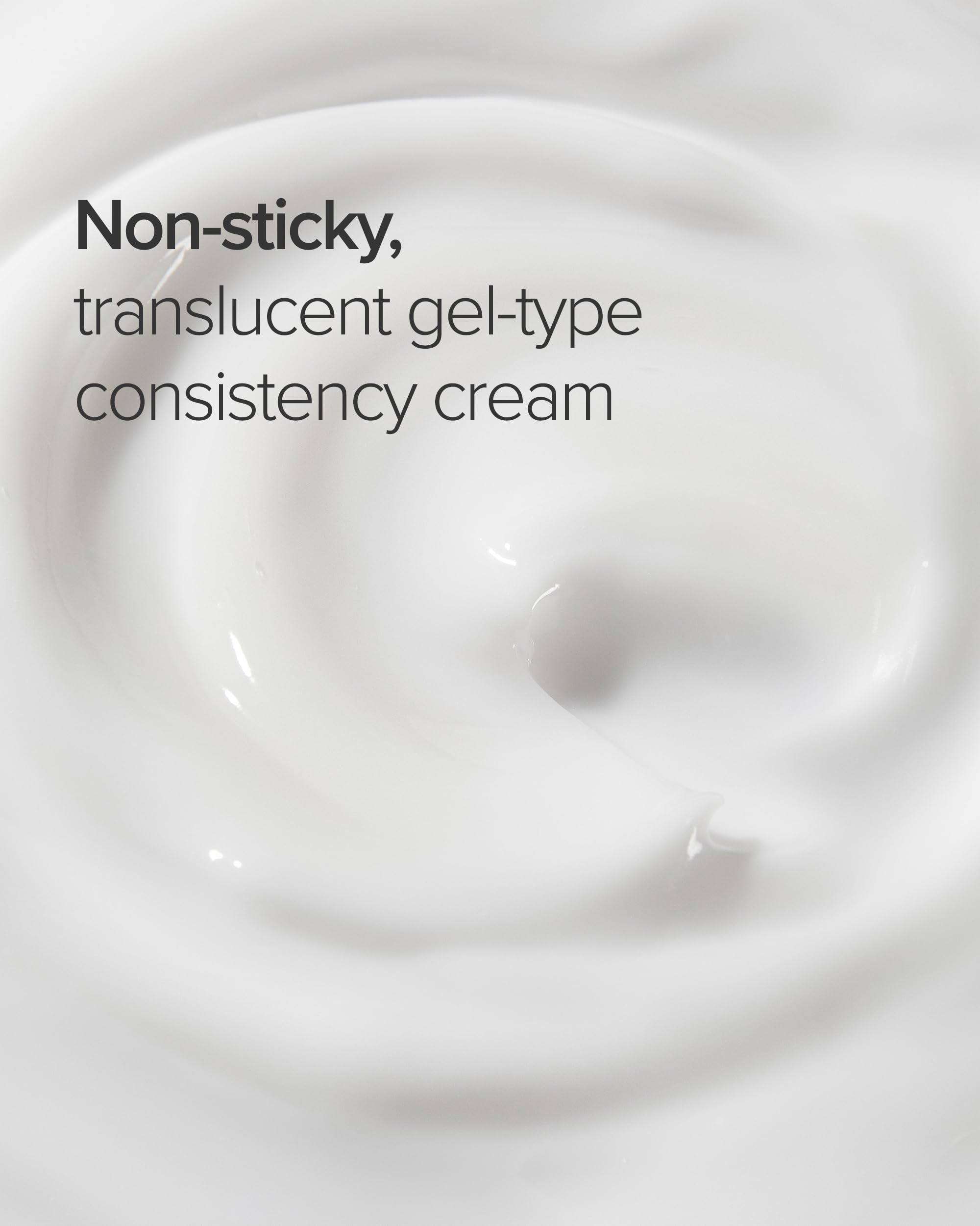 Mary&May pore-tightening effect graphic illustrating smoother pores.