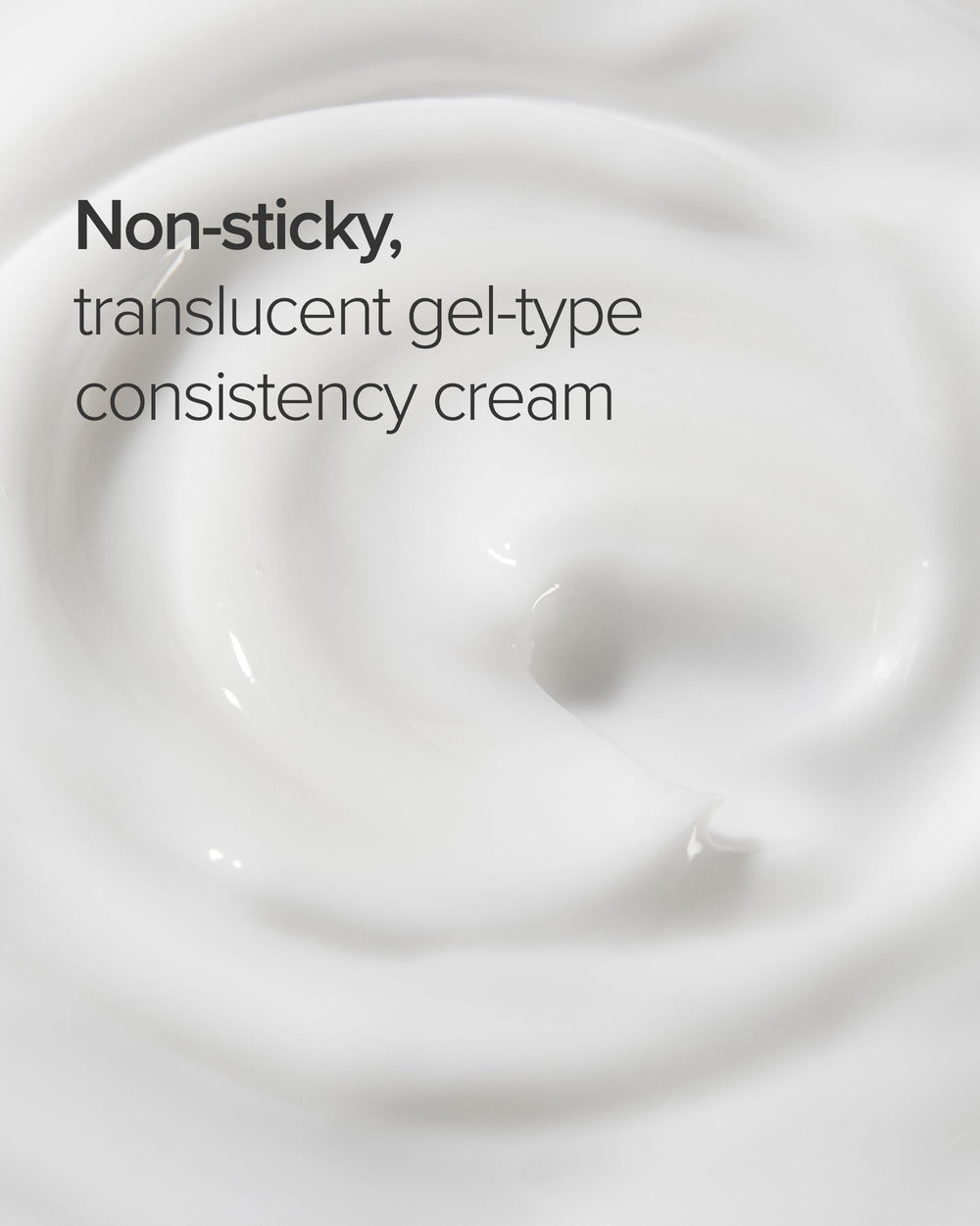 Mary&May pore-tightening effect graphic illustrating smoother pores.
