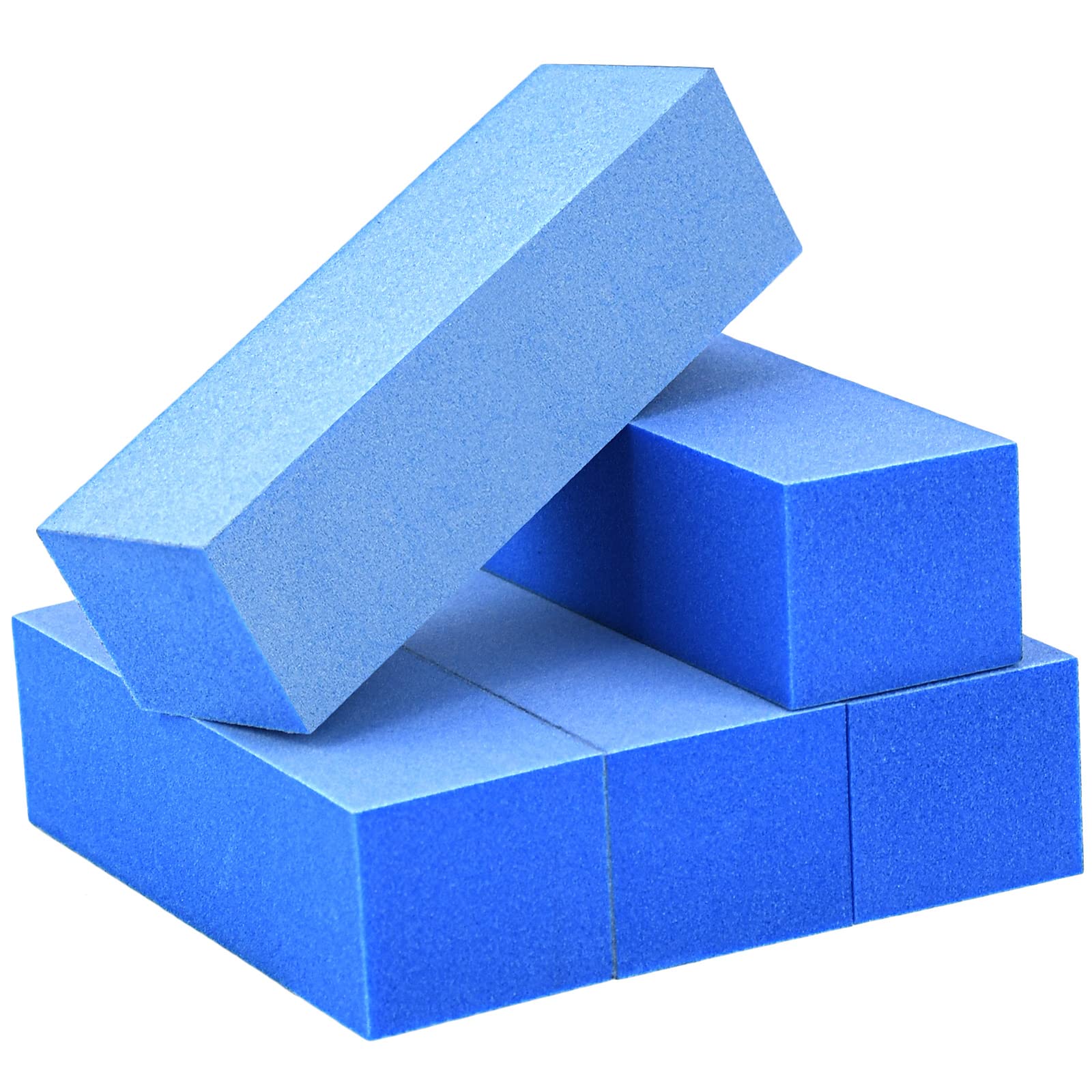 Maryton nail buffer blocks 180 grit close-up for effective nail prep.