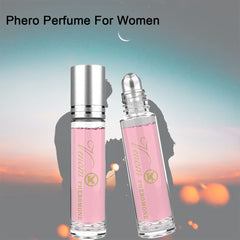 Masatow pheromone fragrance liquid glide demonstrates smooth application.