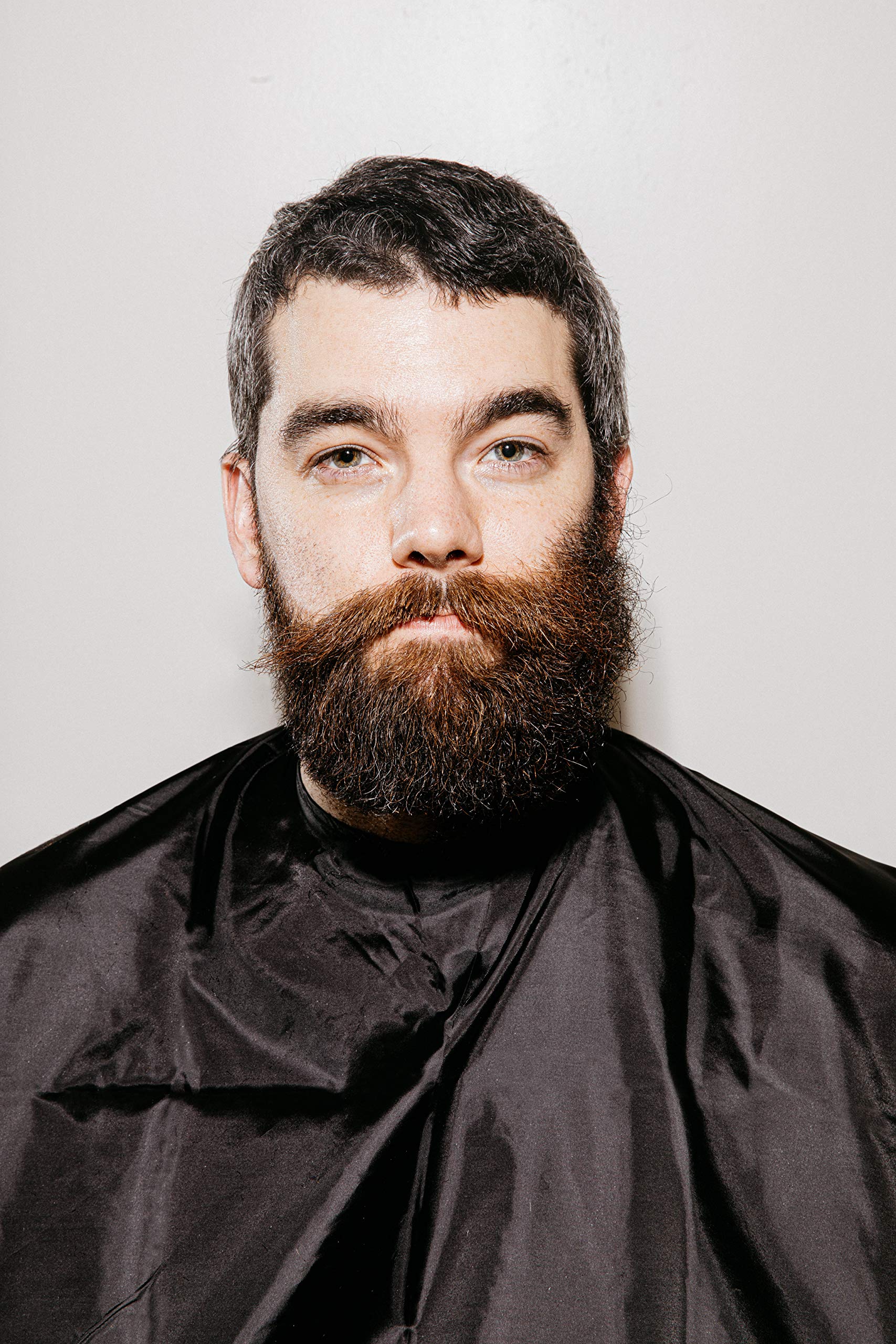 MASC Gloryhold by Jeff Chastain packaging reflects professional grooming design