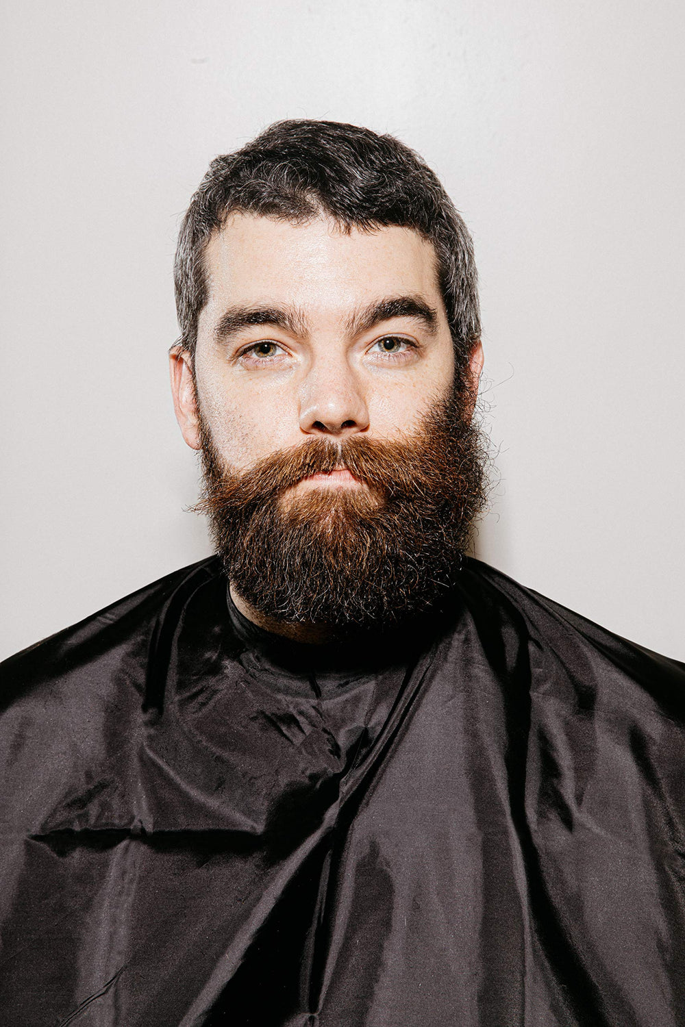 MASC Gloryhold by Jeff Chastain packaging reflects professional grooming design