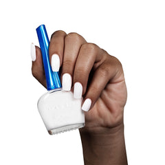 MASGLO Tradicional color Frances, a refined glossy finish for nails.