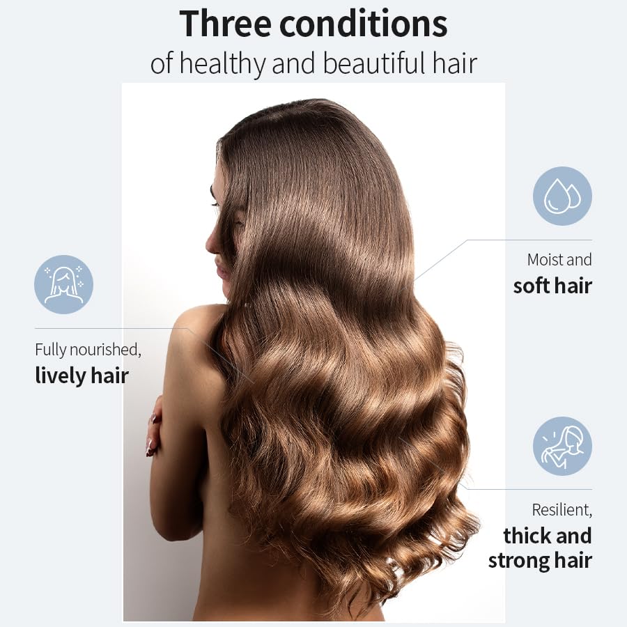 Botanical extracts scene highlighting plant-based formula for scalp balance.